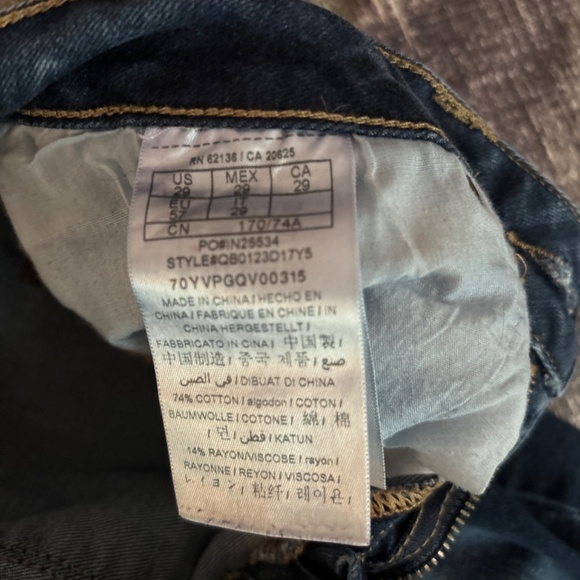 Guess Sienna jeans - Picture 4 of 4